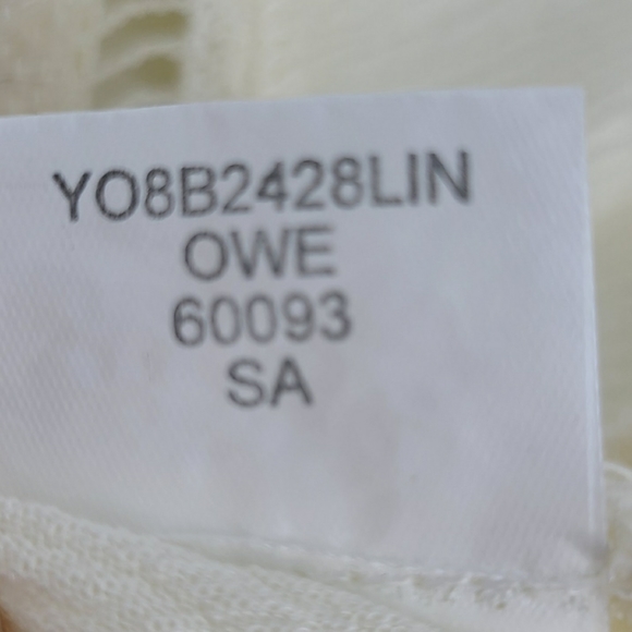 American Rag Boho Off the Shoulder Top M - Picture 10 of 10